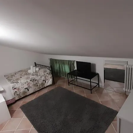 Sotto I Lucernai Apartment
