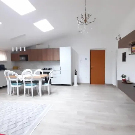 Apartman Sotto I Lucernai Cagli